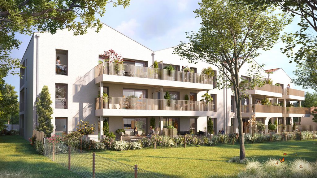 Achat appartement à vendre 2 pièces 44 m² - Le Fenouiller