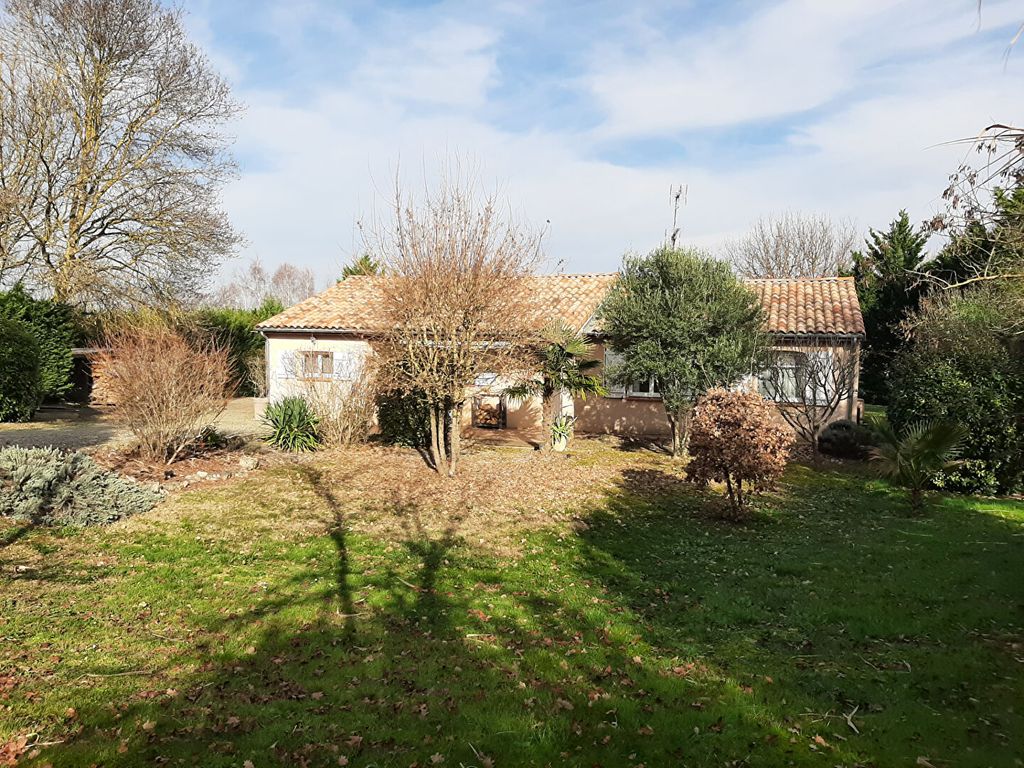 Achat maison à vendre 4 chambres 123 m² - Gimont