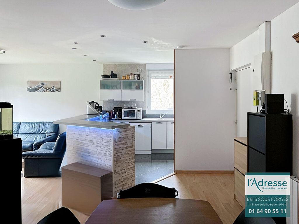 Achat appartement à vendre 4 pièces 78 m² - Forges-les-Bains
