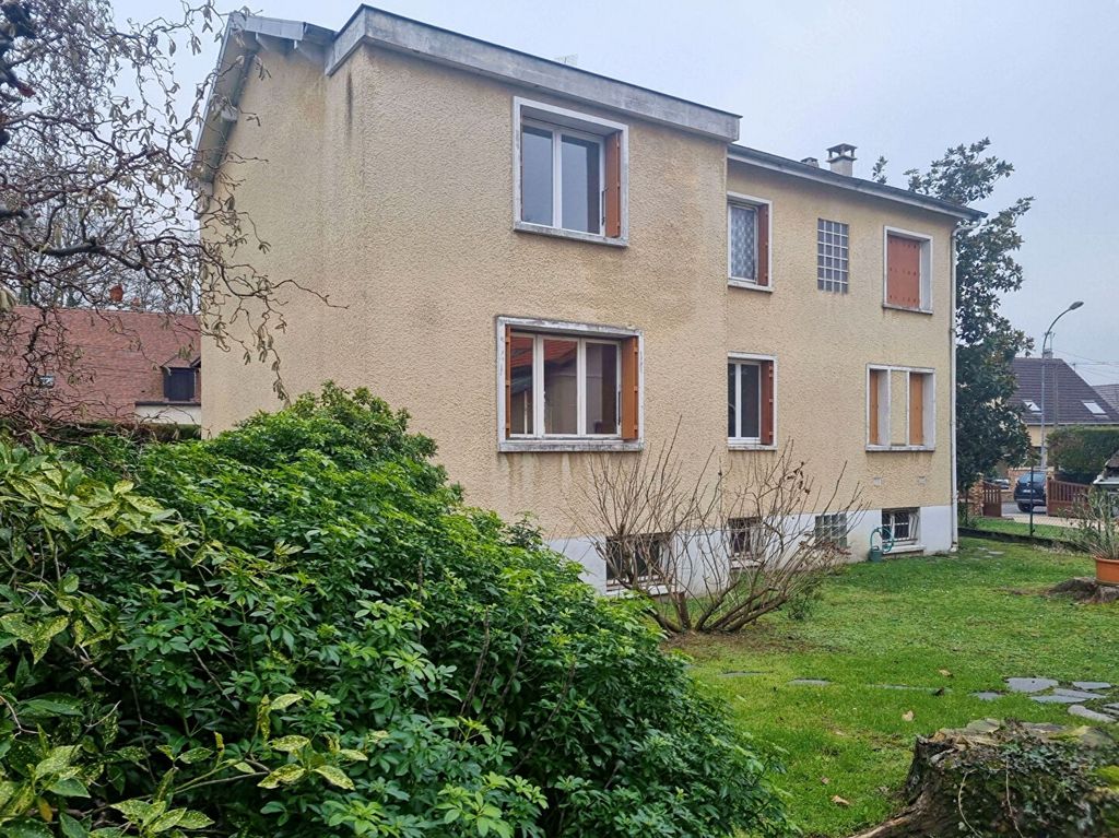 Achat maison à vendre 5 chambres 151 m² - Saint-Leu-la-Forêt