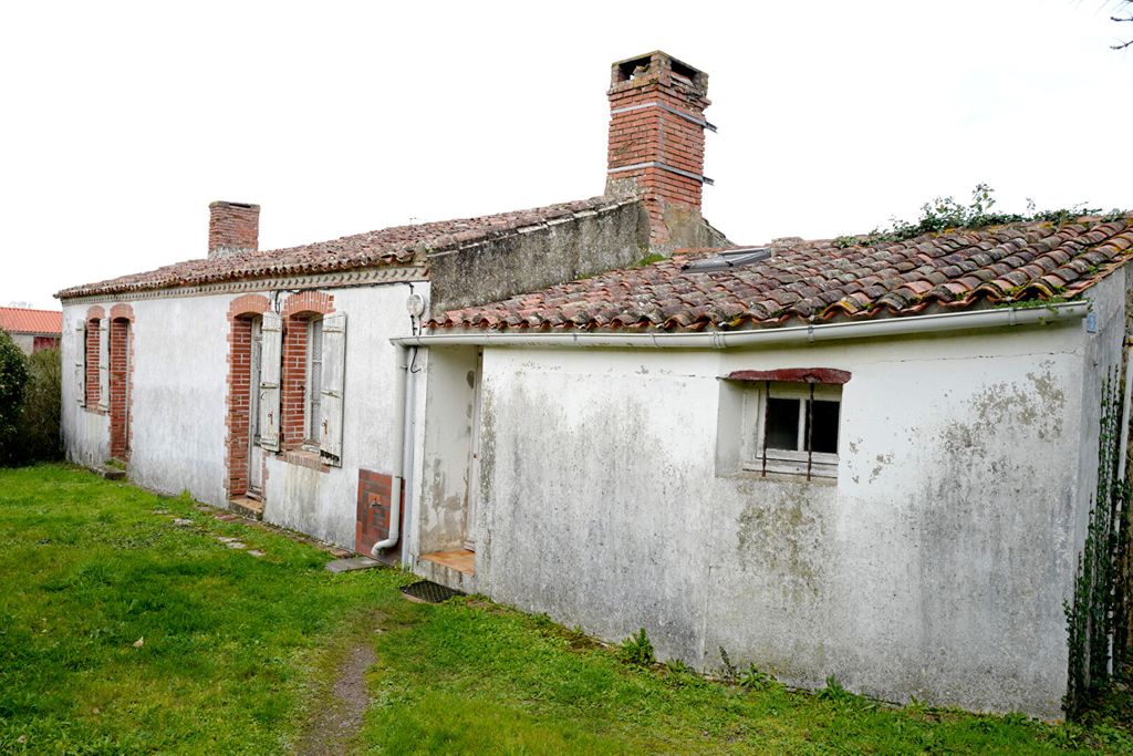 Achat maison 1 chambre(s) - Le Givre