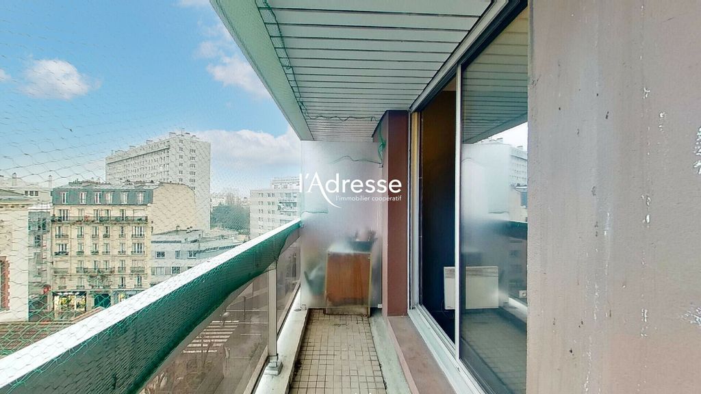 Achat studio à vendre 14 m² - Paris 12ème arrondissement