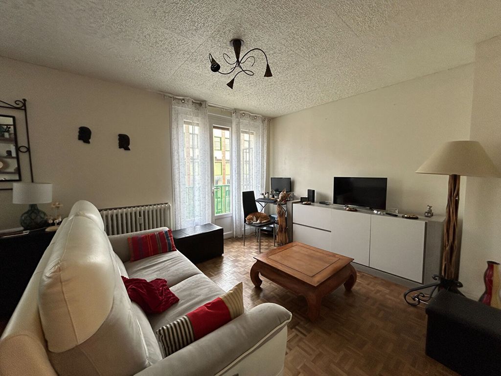 Achat appartement à vendre 4 pièces 82 m² - Carcassonne