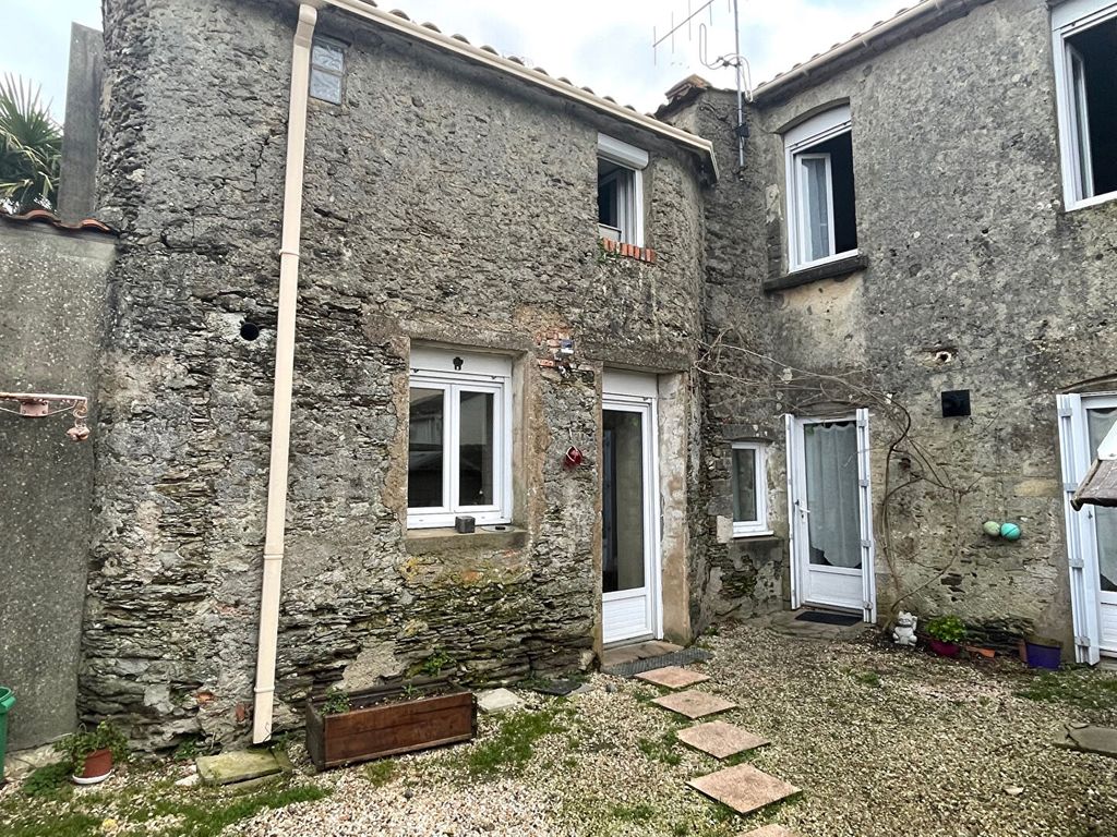 Achat maison 3 chambre(s) - Machecoul-Saint-Même