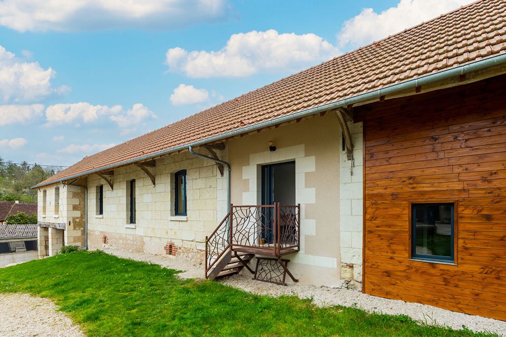 Achat maison 4 chambre(s) - Saint-Julien-de-Chédon