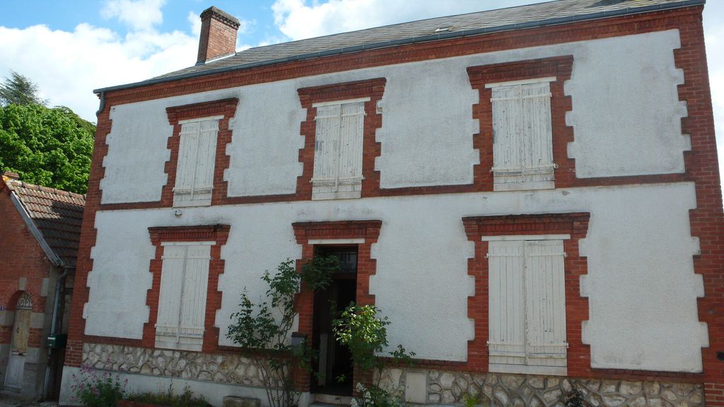 Achat maison 4 chambre(s) - Chaumont-sur-Tharonne