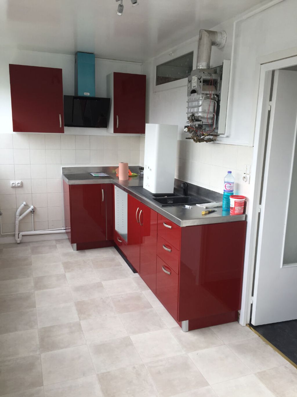 Achat appartement à vendre 3 pièces 64 m² - Soissons