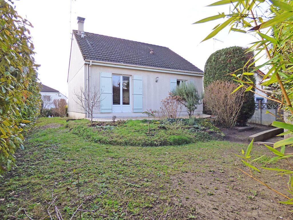 Achat maison à vendre 3 chambres 90 m² - Gagny