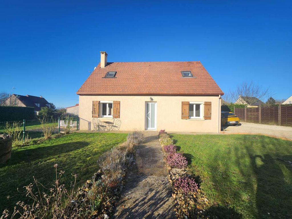 Achat maison à vendre 4 chambres 105 m² - Gisors