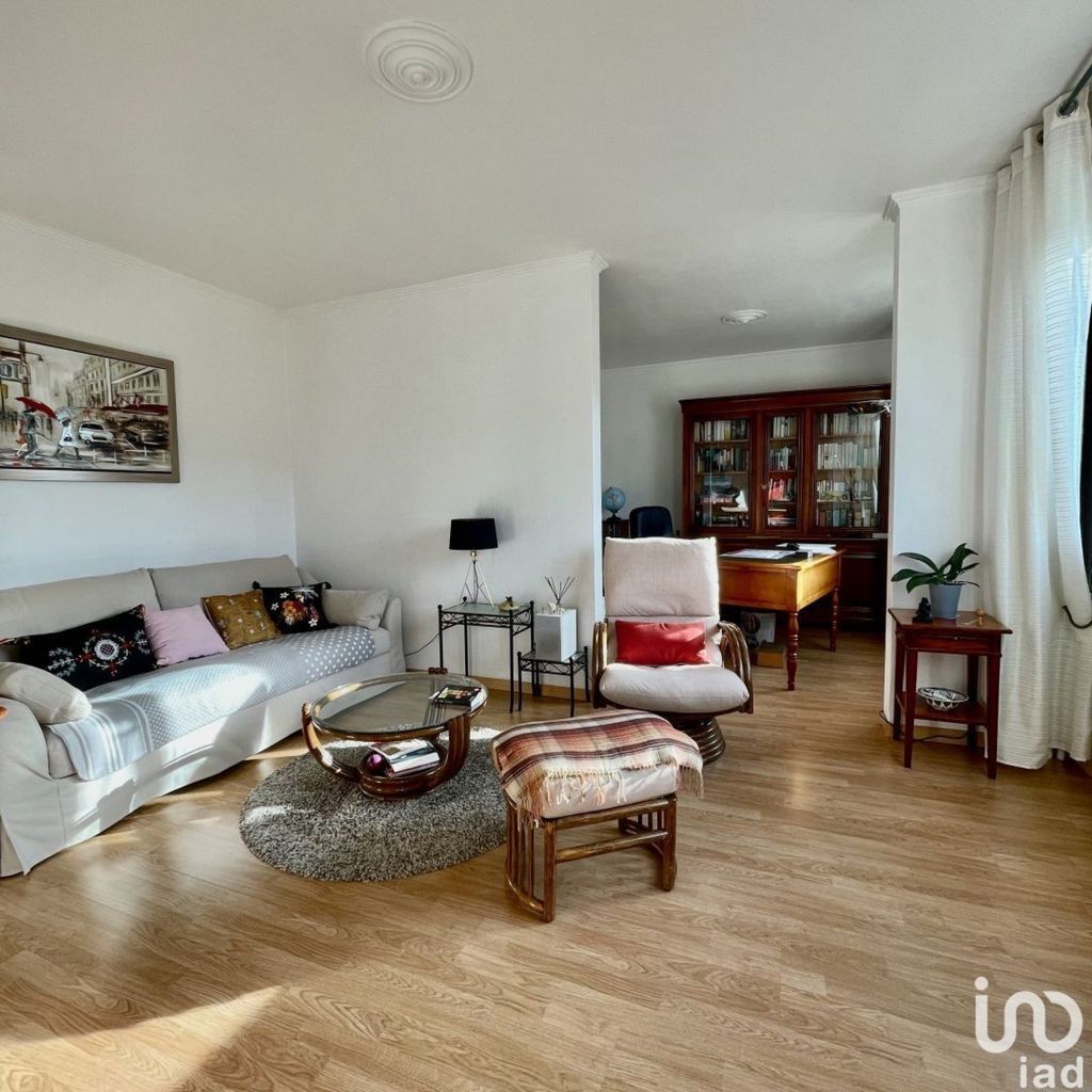 Achat appartement à vendre 4 pièces 80 m² - Cognin