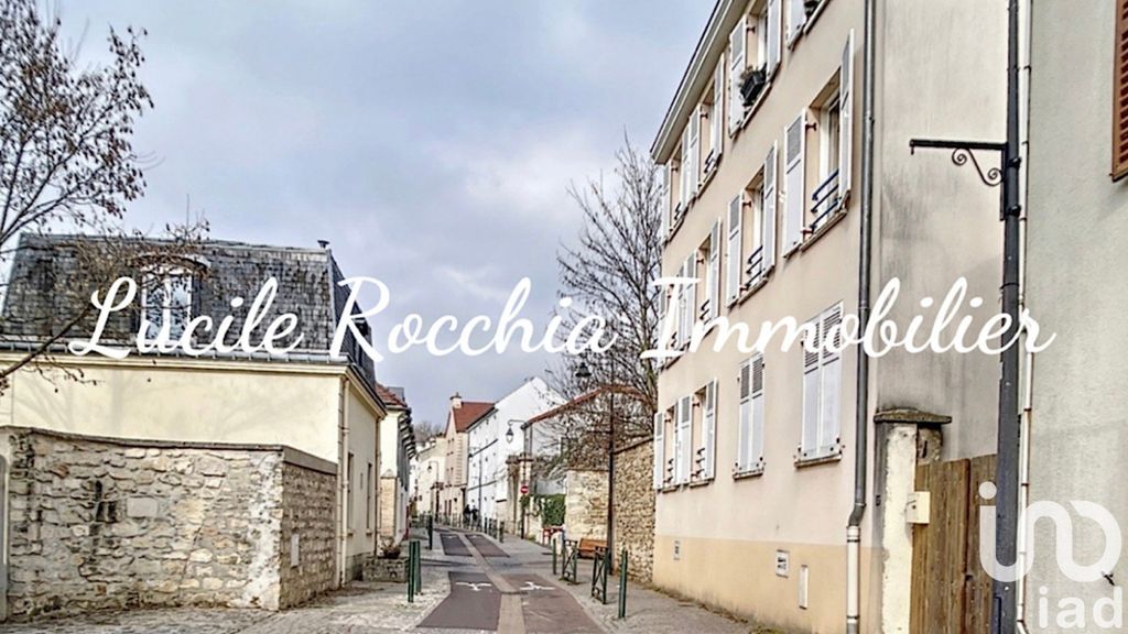 Achat duplex à vendre 2 pièces 50 m² - Bagneux