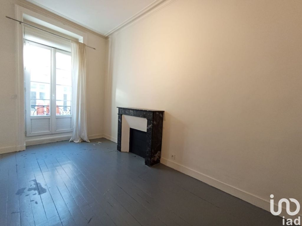 Achat appartement à vendre 3 pièces 46 m² - Nantes