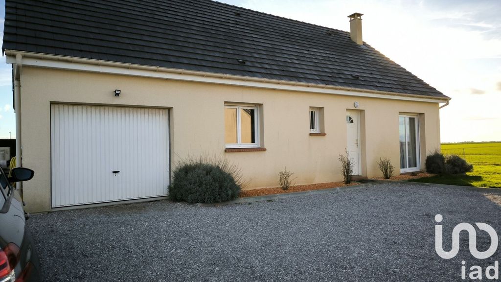 Achat maison à vendre 3 chambres 89 m² - Saint-Pierre-lès-Elbeuf