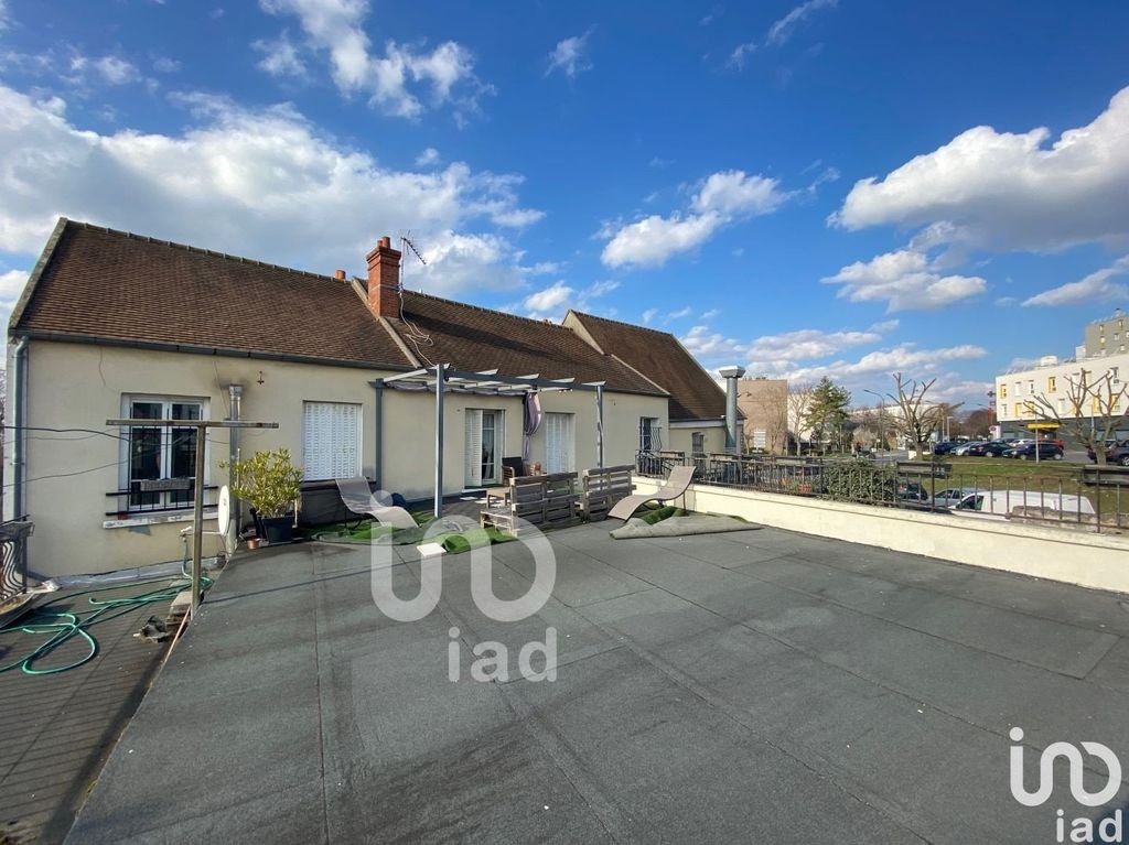 Achat appartement à vendre 3 pièces 61 m² - Brétigny-sur-Orge