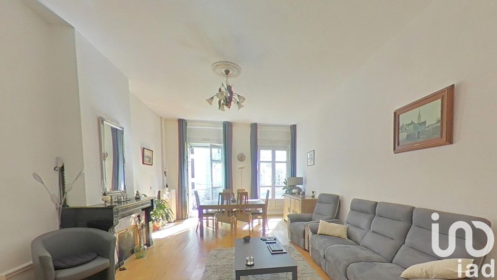 Achat appartement à vendre 4 pièces 110 m² - Saint-Étienne