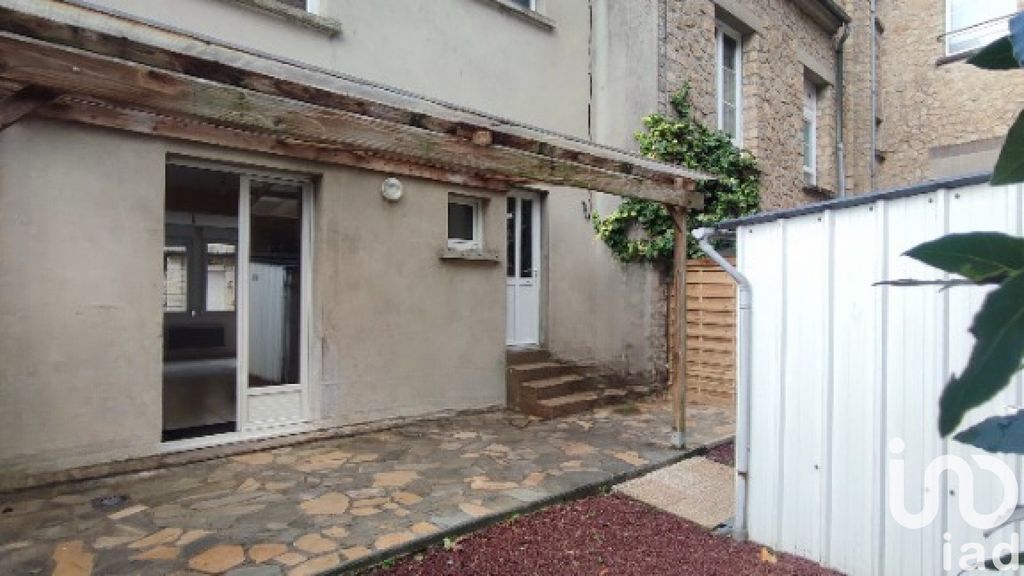 Achat maison à vendre 3 chambres 105 m² - Mortain-Bocage