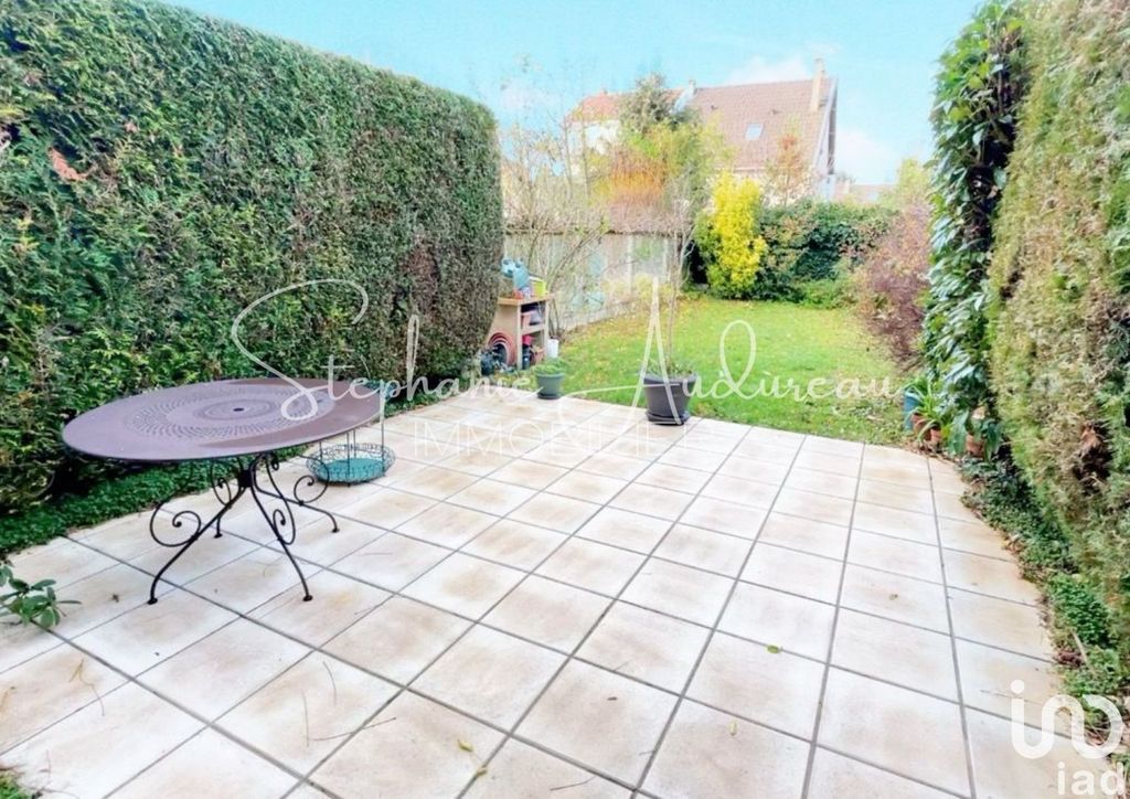 Achat maison à vendre 3 chambres 84 m² - L'Haÿ-les-Roses