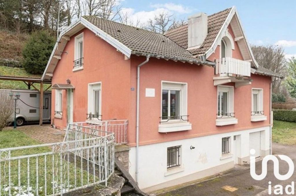 Achat maison à vendre 4 chambres 141 m² - Golbey