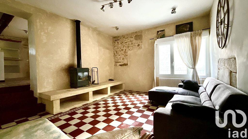 Achat maison à vendre 3 chambres 108 m² - Estézargues