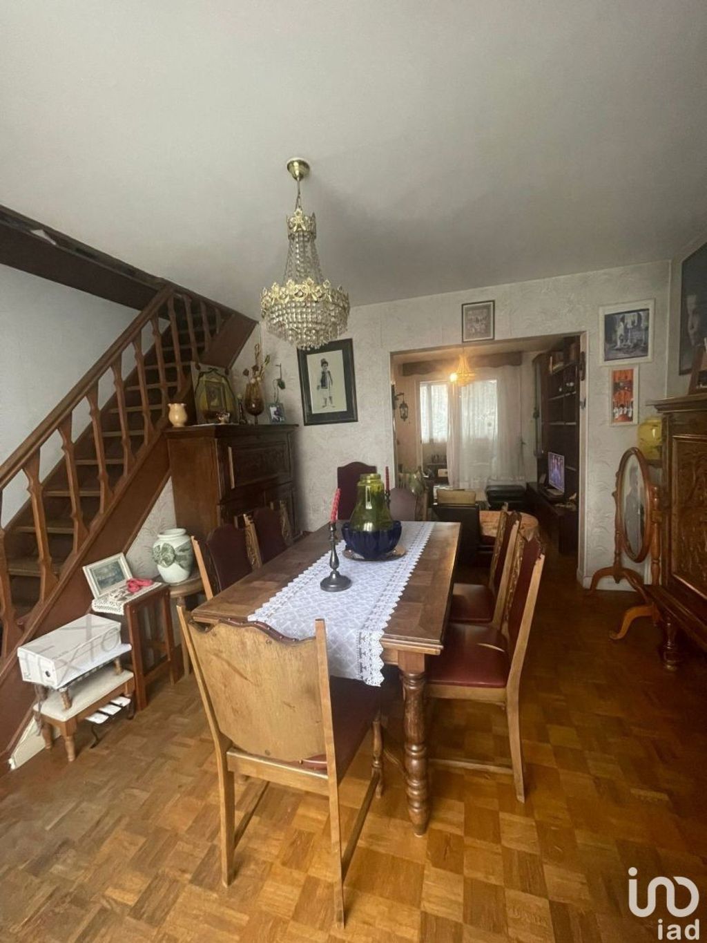 Achat maison à vendre 5 chambres 120 m² - Morangis