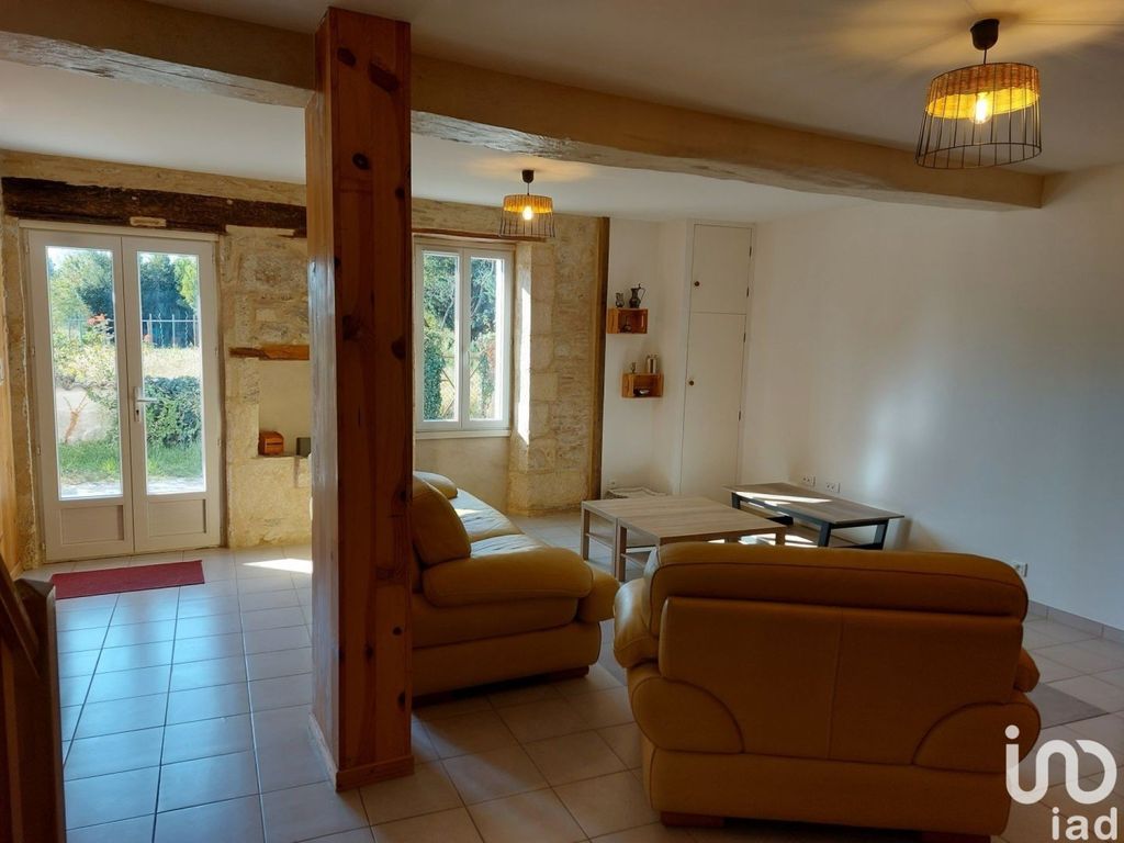 Achat maison à vendre 3 chambres 140 m² - Le Fleix