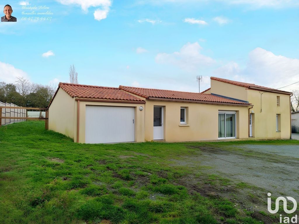 Achat maison 3 chambre(s) - Saint-Fulgent