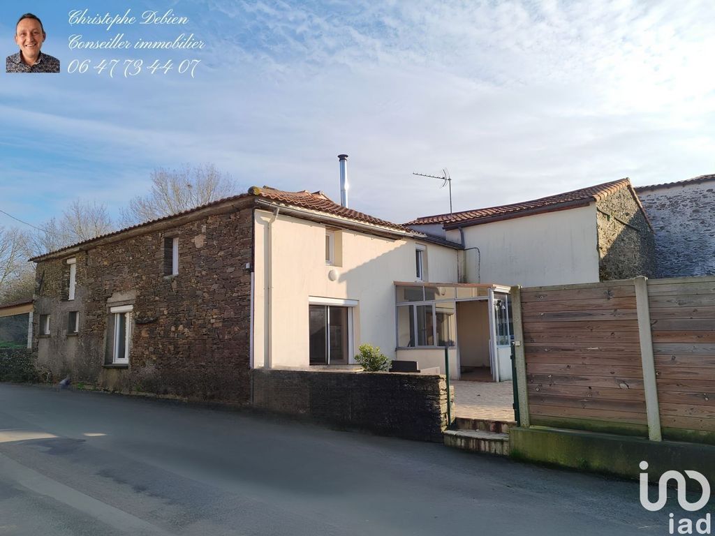 Achat maison 3 chambre(s) - Saint-Georges-de-Montaigu