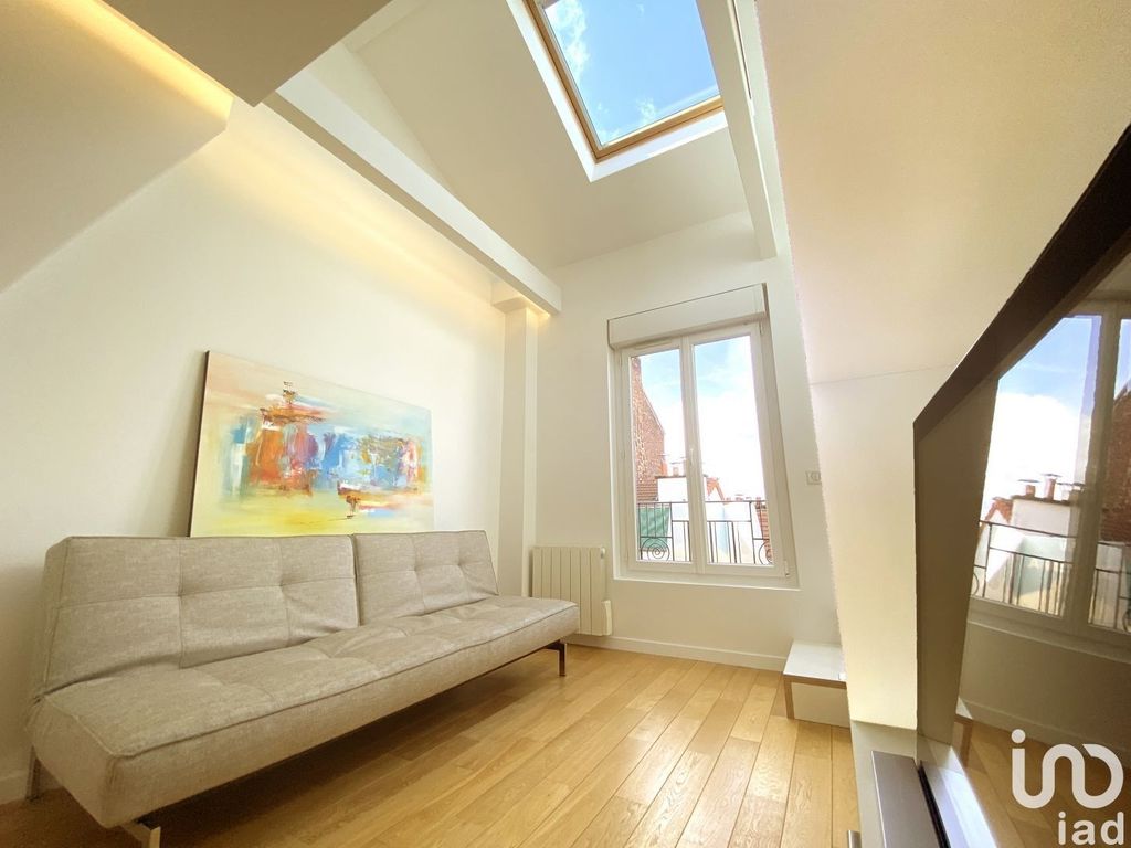 Achat appartement à vendre 2 pièces 30 m² - Boulogne-Billancourt