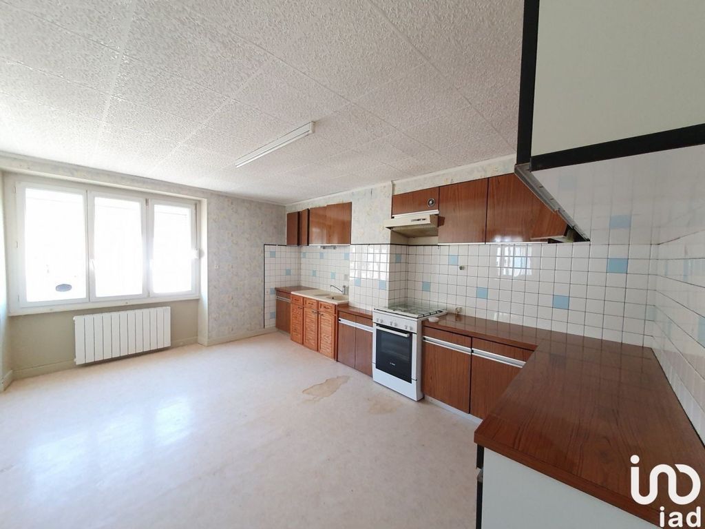 Achat maison à vendre 4 chambres 149 m² - Bourbonne-les-Bains