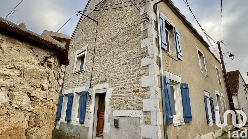 Achat maison à vendre 2 chambres 80 m² - Chitry