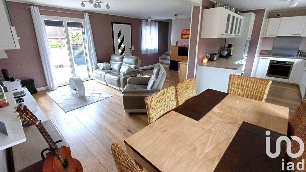 Achat maison 4 chambre(s) - Bruyères-le-Châtel