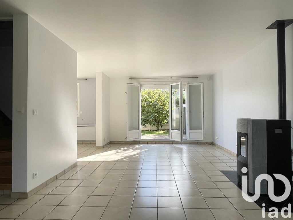 Achat maison à vendre 4 chambres 139 m² - Cergy