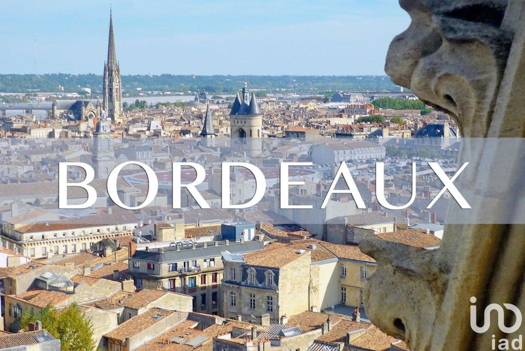 Achat appartement à vendre 3 pièces 65 m² - Bordeaux
