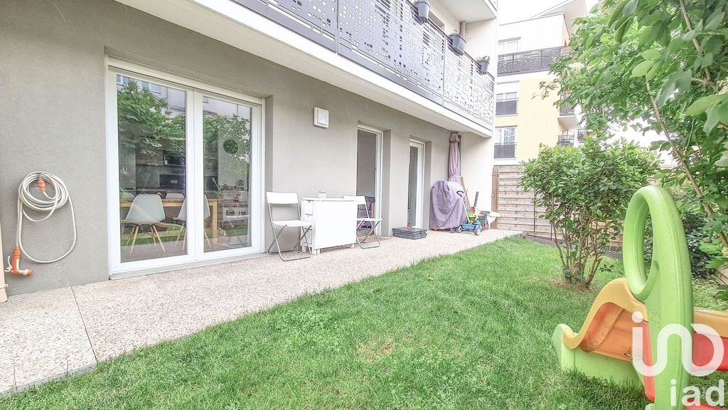 Achat appartement à vendre 4 pièces 78 m² - Villiers-sur-Marne