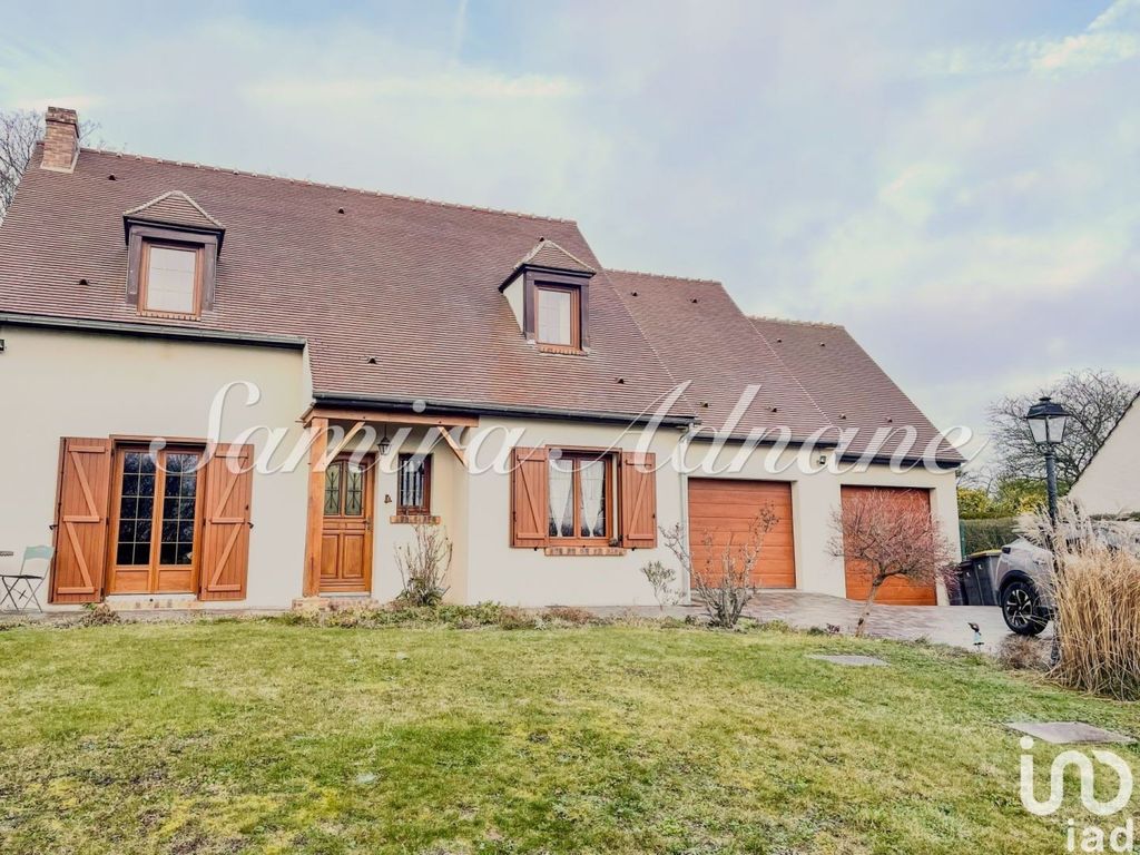 Achat maison 4 chambre(s) - Théméricourt