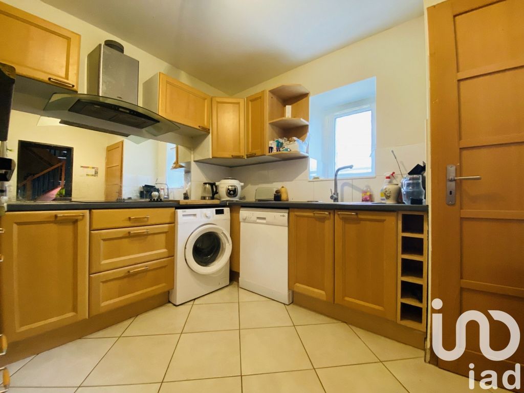 Achat maison à vendre 4 chambres 161 m² - Angerville-Bailleul