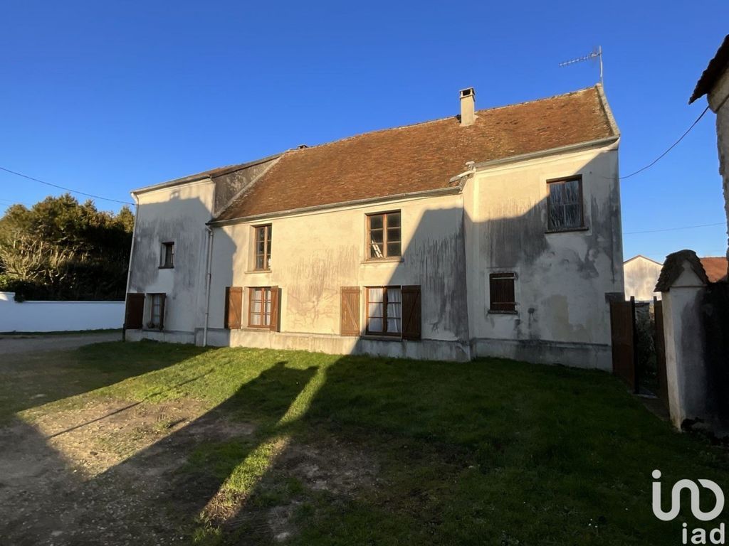 Achat maison à vendre 3 chambres 97 m² - La Ferté-sous-Jouarre