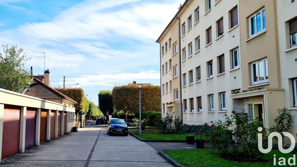 Achat appartement à vendre 3 pièces 53 m² - Draveil