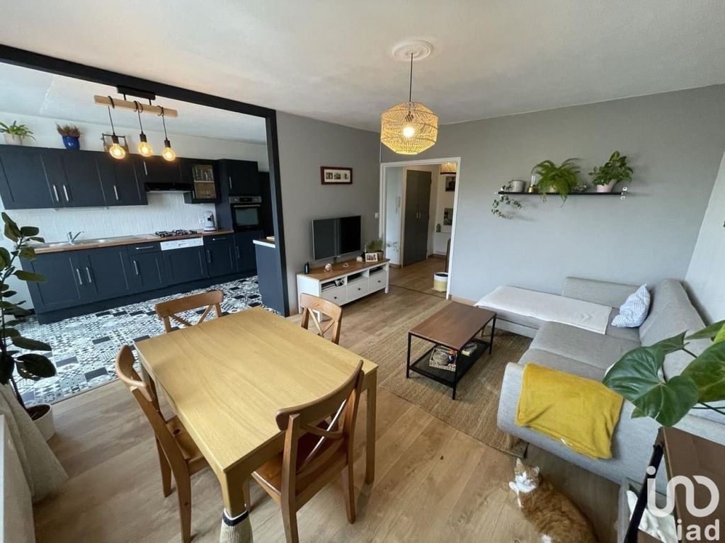 Achat appartement à vendre 4 pièces 81 m² - Bruges