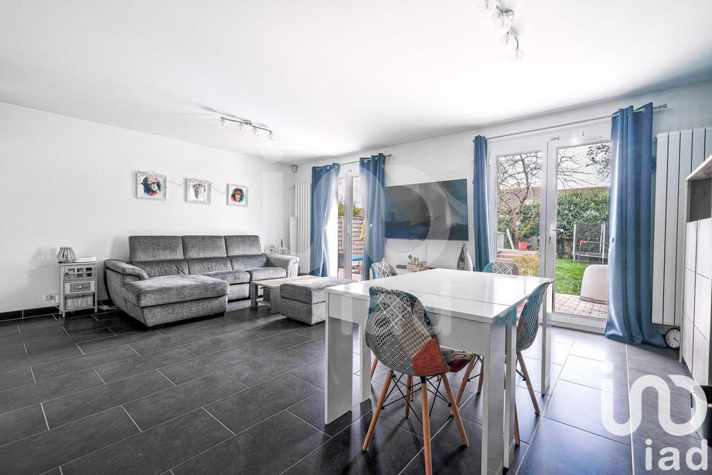 Achat maison à vendre 3 chambres 110 m² - Tremblay-en-France