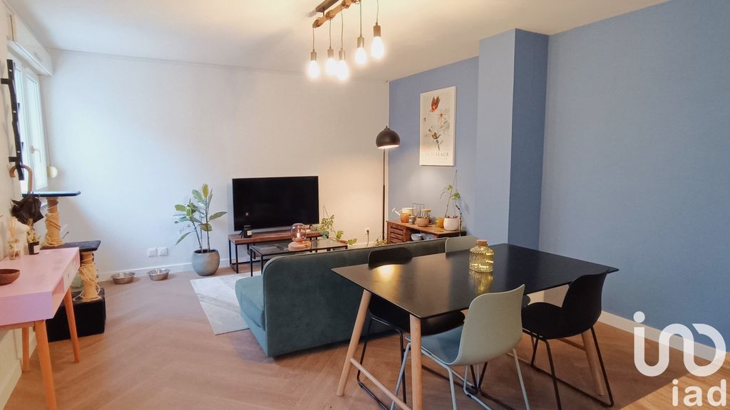 Achat duplex à vendre 5 pièces 93 m² - Troyes