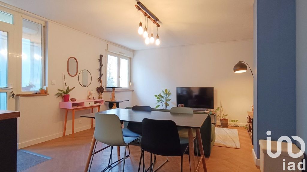 Achat duplex à vendre 5 pièces 93 m² - Troyes
