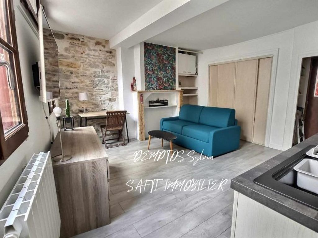 Achat appartement à vendre 2 pièces 33 m² - Bayonne