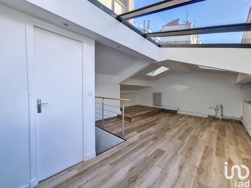 Achat duplex à vendre 5 pièces 84 m² - Levallois-Perret