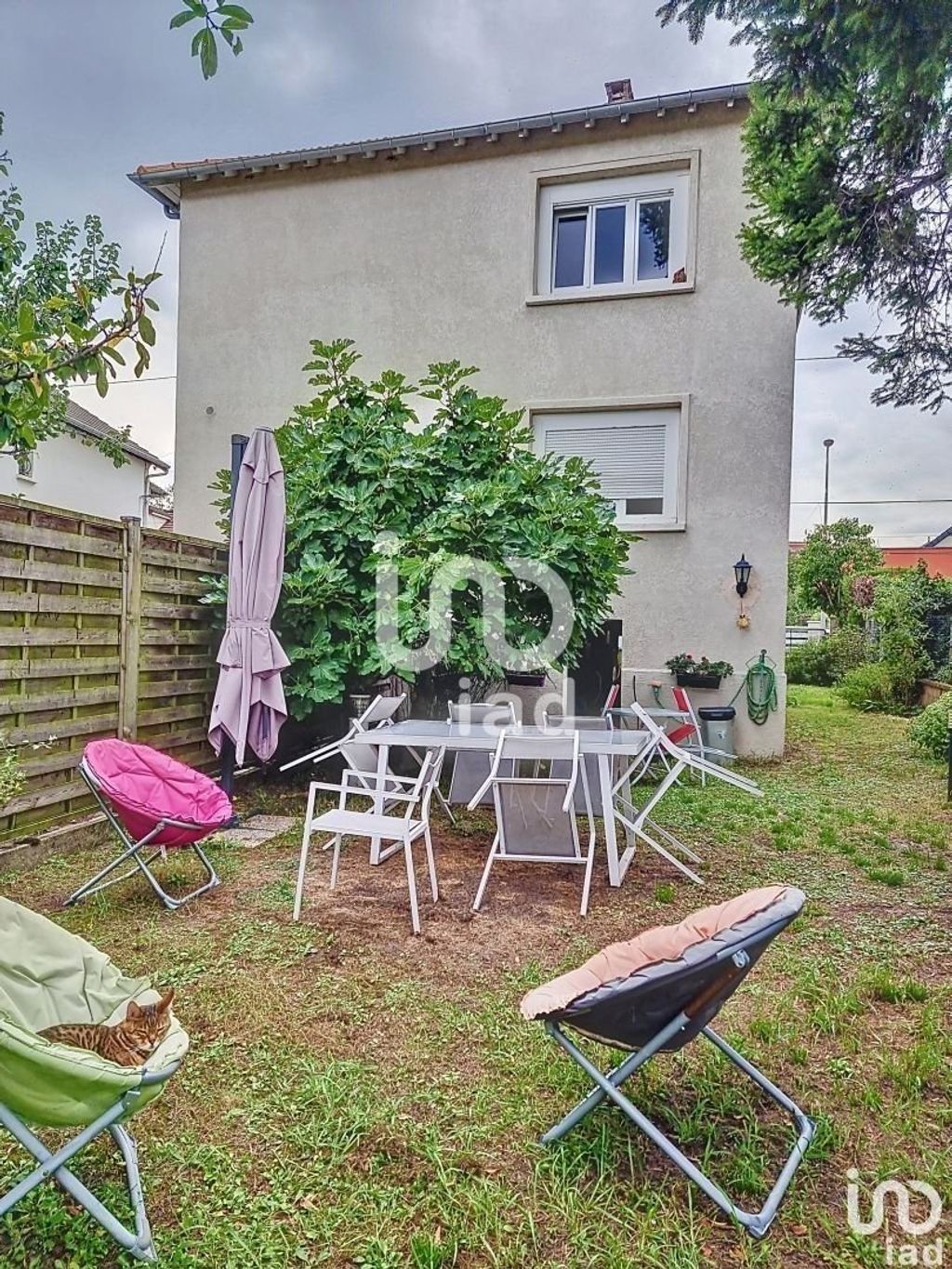 Achat appartement à vendre 4 pièces 78 m² - Champs-sur-Marne