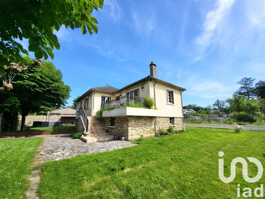 Achat maison à vendre 4 chambres 134 m² - Jouy-en-Josas