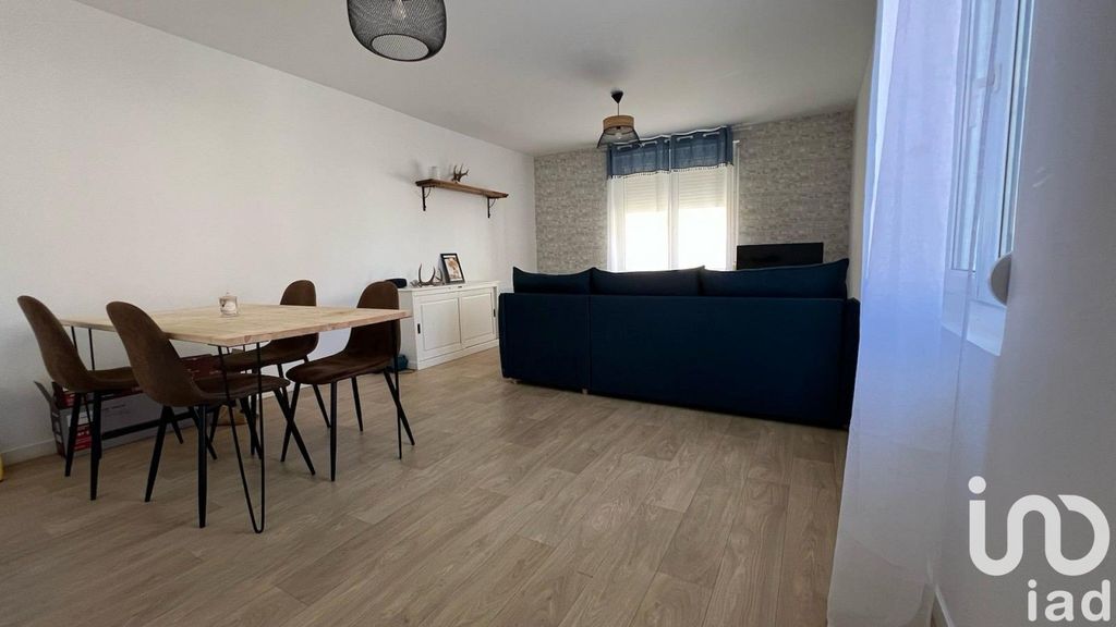 Achat maison à vendre 1 chambre 52 m² - Bailleul-le-Soc