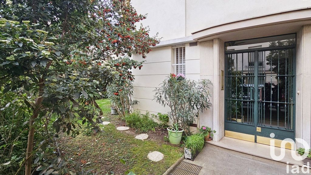 Achat studio à vendre 29 m² - Paris 13ème arrondissement