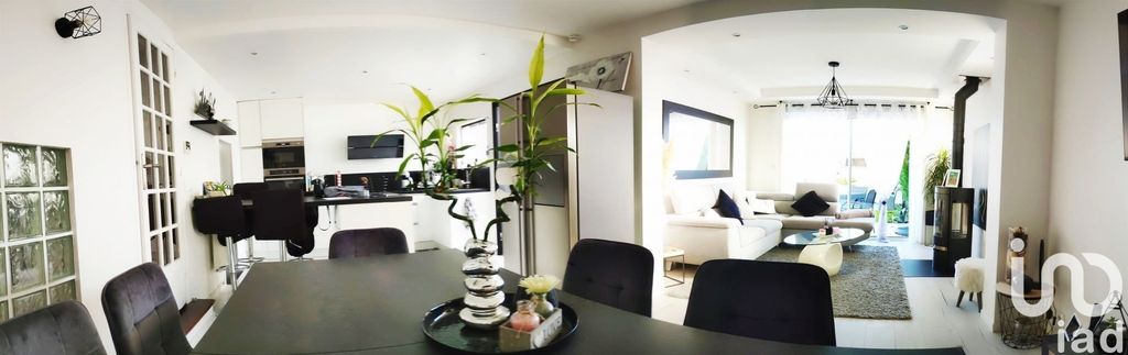 Achat maison à vendre 3 chambres 95 m² - Le Havre