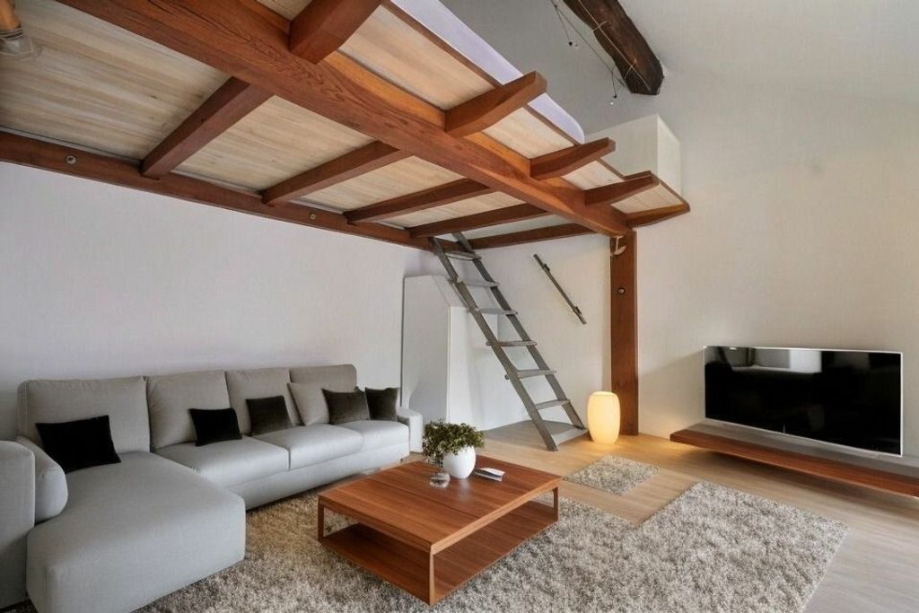 Achat studio à vendre 29 m² - Chaville